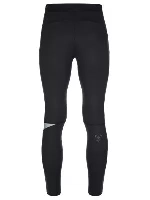 Herren-Leggings KILPI ALEXO-M SM0417KI SCHWARZ