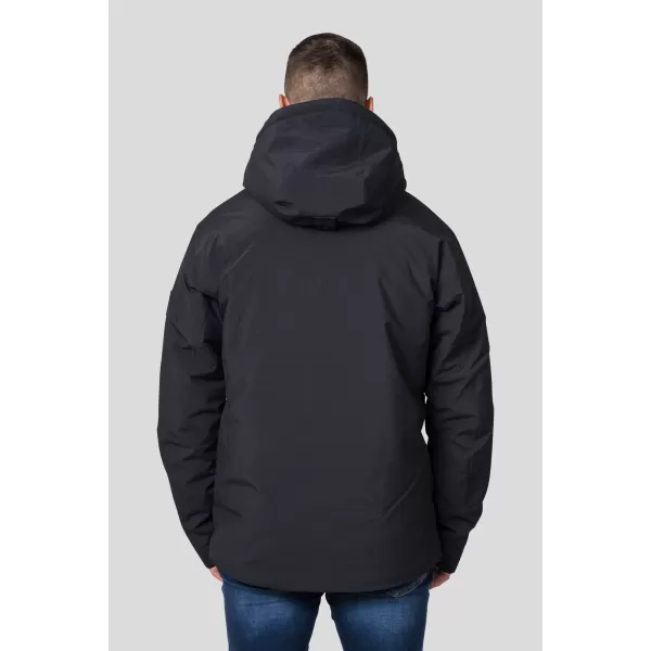  Herrenjacke HANNAH DERK ANTHRAZIT II 