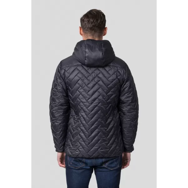  Herrenjacke HANNAH TIAGO ANTHRAZIT II 