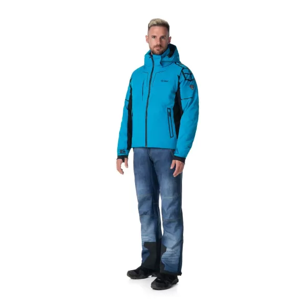  Softshellhose für Herren KILPI JEANSO-M SM0408KI DUNKELBLAU 