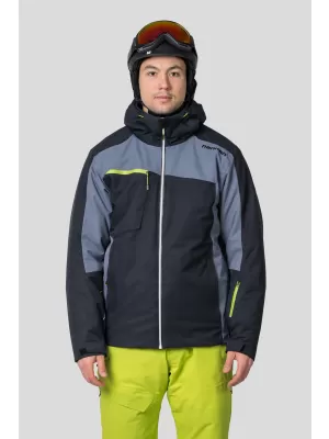 Herrenjacke HANNAH KELTON ANTHRAZIT/FEUERSTEIN