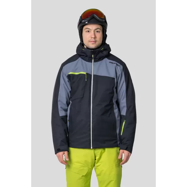  Herrenjacke HANNAH KELTON ANTHRAZIT/FEUERSTEIN 
