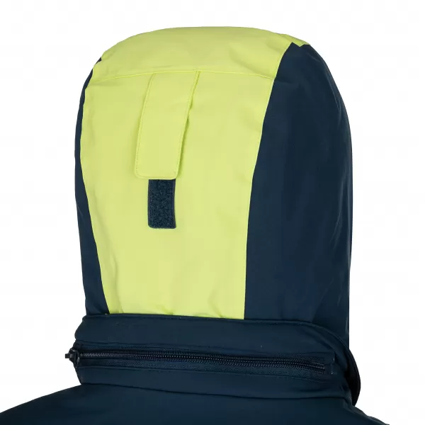  Herren-Skijacke KILPI SION-M SM0110KI HELLGRÜN 
