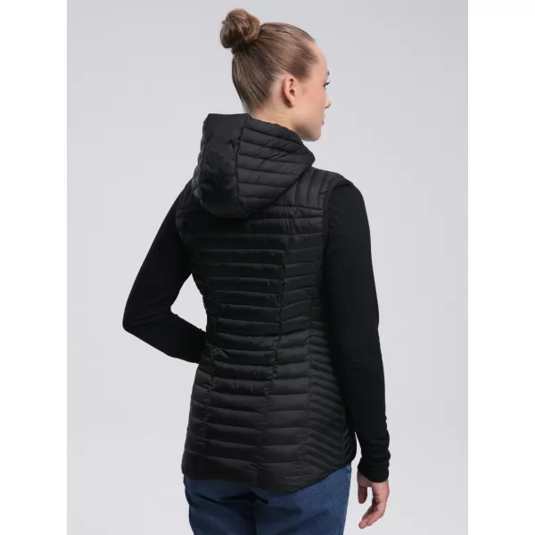  Damenweste LOAP ILLIFIE CLW22123 SCHWARZ 