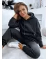 Damen Sweatshirt DSTREET BY1146 SCHWARZ