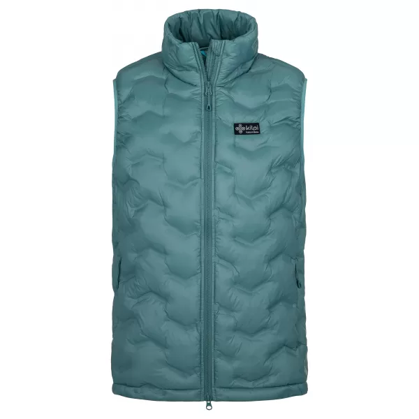  Herrenweste KILPI NAI-M SM0129KI GRÜN 