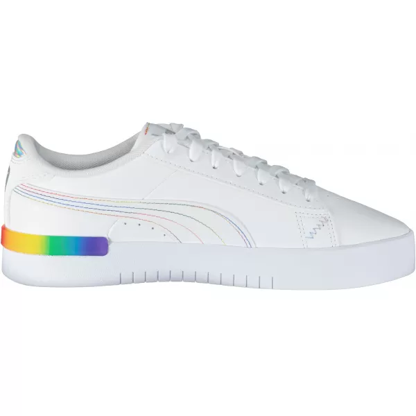  Damenschuhe PUMA JADA RAINBOW HUES 384823 PUMA WEIß 