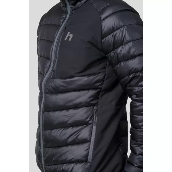  Herrenjacke HANNAH REVEL II ANTHRAZIT 