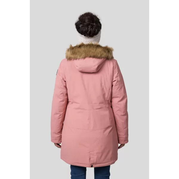 Damenjacke HANNAH NILANA II ROSETTEN 