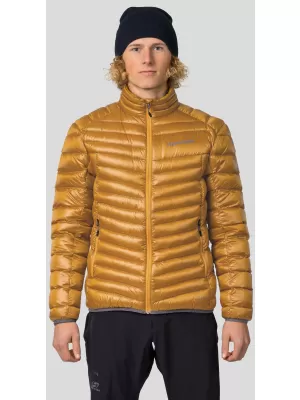 Herrenjacke HANNAH ADRIUS GOLDGELBER STREIFEN