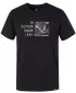 Herren-T-Shirt HANNAH ALSEK ANTHRAZIT