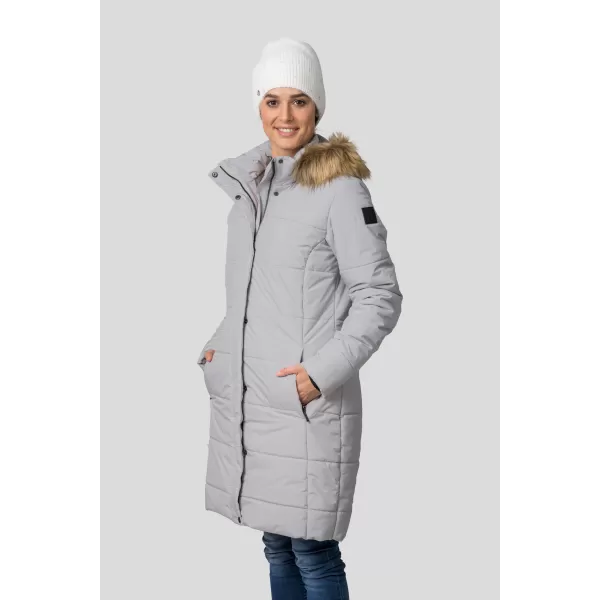  Damenmantel HANNAH GEMA MORGENBLAU 