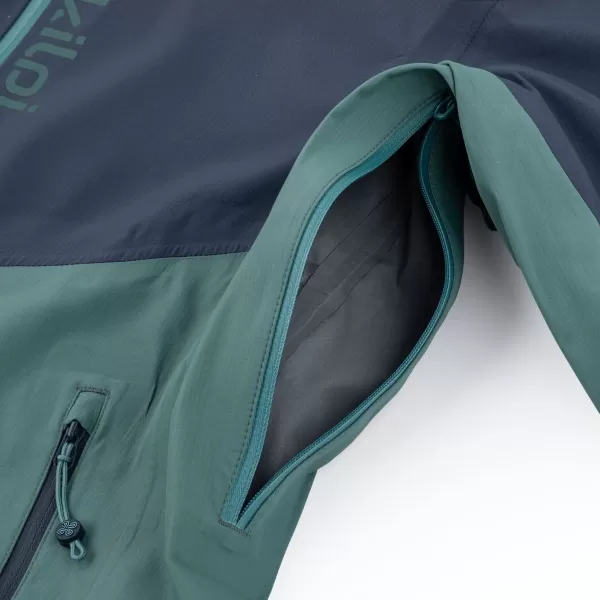  Herrenjacke KILPI METRIX-M SM0102KI DUNKELBLAU 
