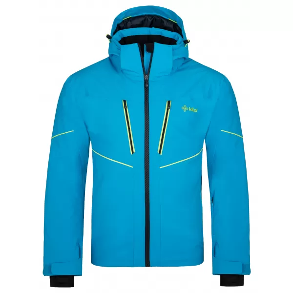  Herren-Skijacke KILPI TONN-M SM0109KI BLAU 