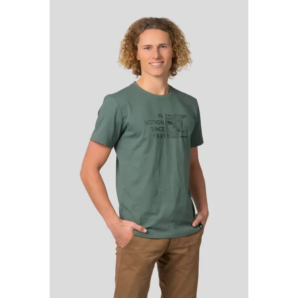  Herren-T-Shirt HANNAH ALSEK LORBEERKRANZ 