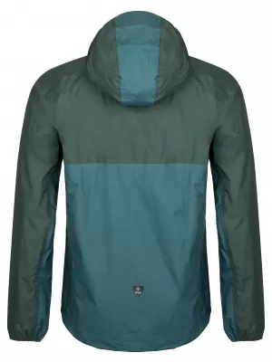 Herrenjacke KILPI HURRICANE-M SM0103KI DUNKELGRÜN