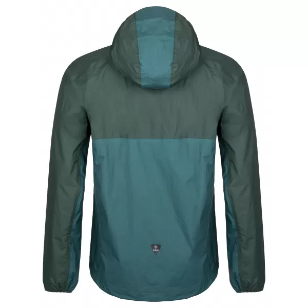  Herrenjacke KILPI HURRICANE-M SM0103KI DUNKELGRÜN 