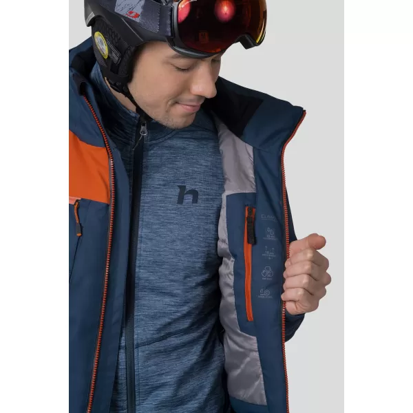  Herrenjacke HANNAH KELTON MITTERNACHTSMARINE/KOI 