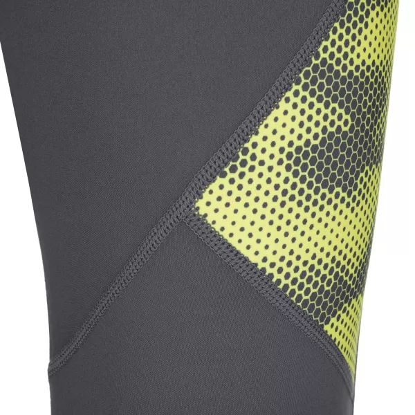  Herren-Leggings KILPI ALEXO-M SM0417KI DUNKELGRAU 
