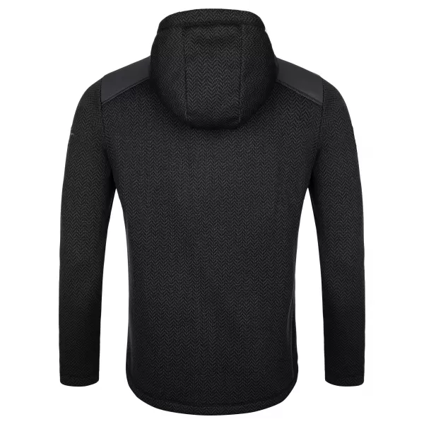  Herrenpullover KILPI DALBY-M SM0204KI SCHWARZ 