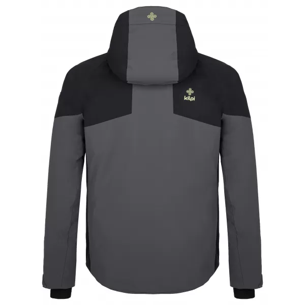  Herren-Skijacke KILPI TAXIDO-M SM0112KI SCHWARZ 