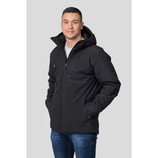  Herrenjacke HANNAH DERK ANTHRAZIT II 