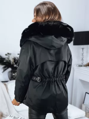 Frühlingsjacke DSTREET TY3307 SCHWARZ