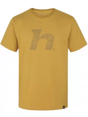 Herren-T-Shirt HANNAH ALSEK GOLDENES GEWÜRZ
