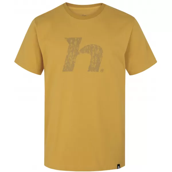  Herren-T-Shirt HANNAH ALSEK GOLDENES GEWÜRZ 