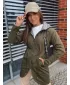 Frühlingsjacke DSTREET TY2959 GRÜN