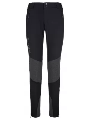 Damenhosen KILPI NUUK-W SL0412KI SCHWARZ