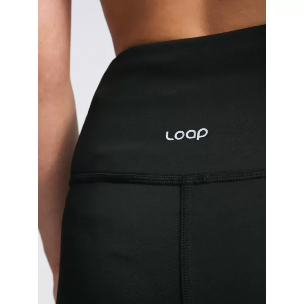  Leggings für Damen LOAP PILLITA CLW22169 SCHWARZ 