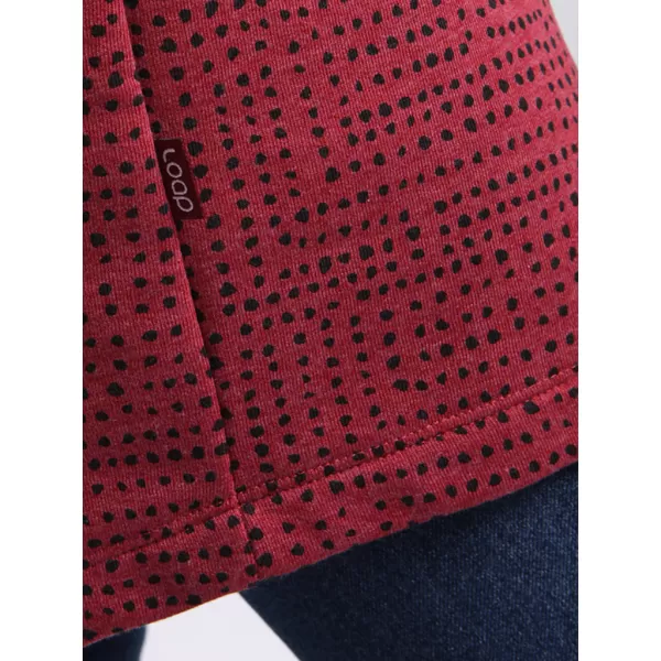  Kleid LOAP EBUNKA CLW22147 ROSA 