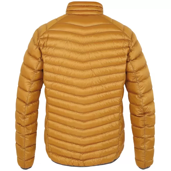  Herrenjacke HANNAH ADRIUS GOLDGELBER STREIFEN 