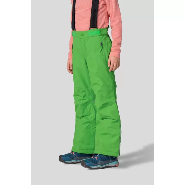  Kinderhosen HANNAH AKITA JR II KLASSISCHES GRÜN II 