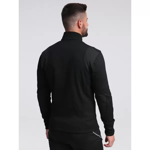  Herren-Sweatshirt LOAP GAELEO OLM2224 SCHWARZ 
