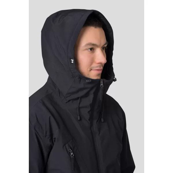  Herrenjacke HANNAH DERK ANTHRAZIT II 