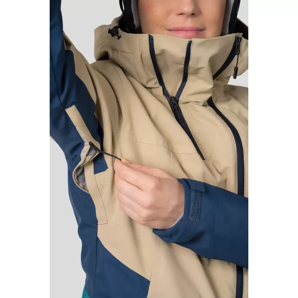  Damenjacke HANNAH NAOMI SAFARI/MITTERNACHTSMARINE 