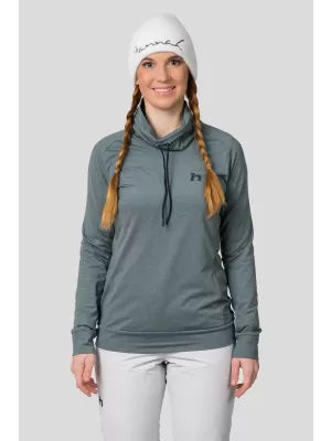 Damen-Sweatshirt HANNAH TAURA CHINOIS HATTEN