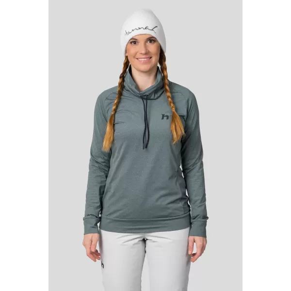  Damen-Sweatshirt HANNAH TAURA CHINOIS HATTEN 