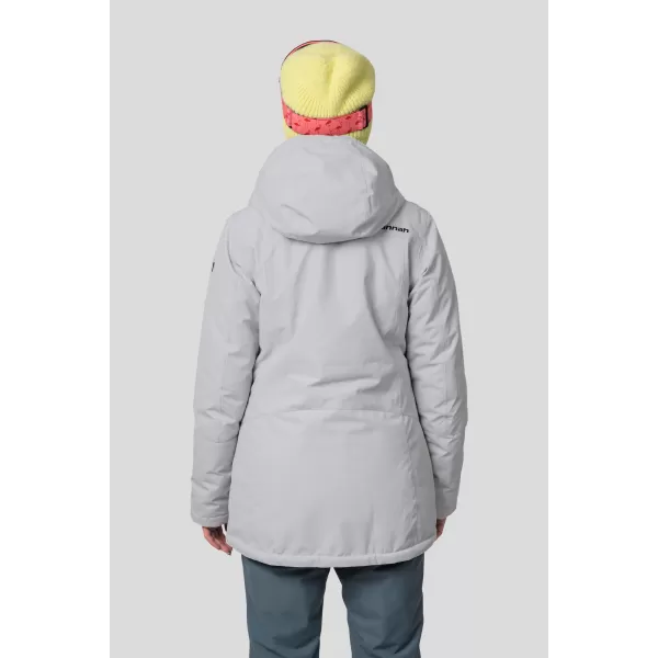  Damenjacke HANNAH MALIKA II MORGENBLAU 