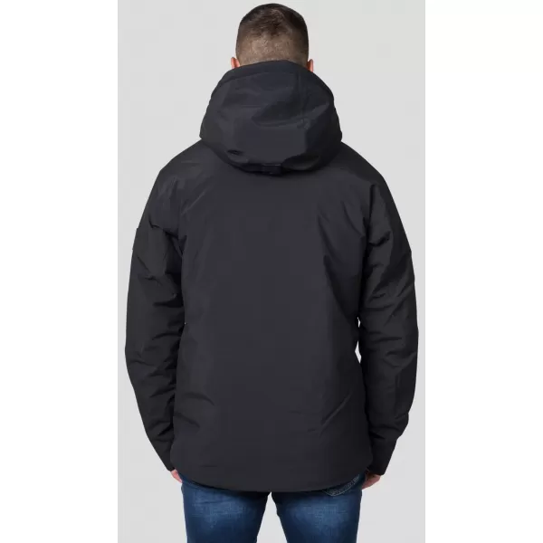  Herrenjacke HANNAH DERK ANTHRAZIT II 