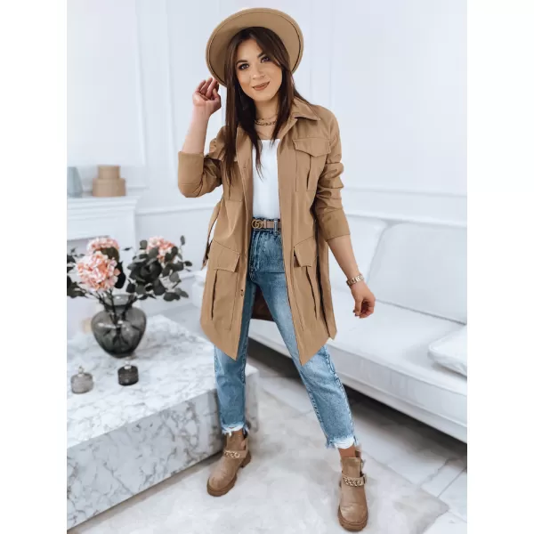  Mantel DSTREET NY0523 BEIGE 