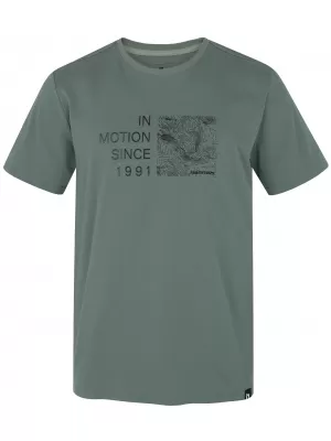 Herren-T-Shirt HANNAH ALSEK LORBEERKRANZ
