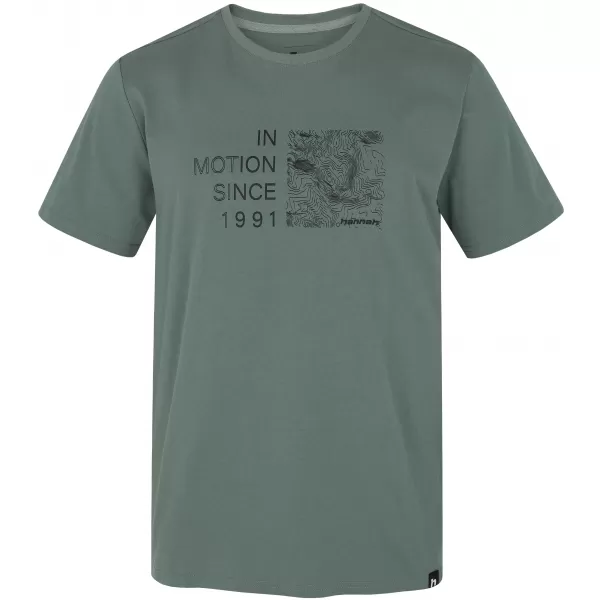  Herren-T-Shirt HANNAH ALSEK LORBEERKRANZ 