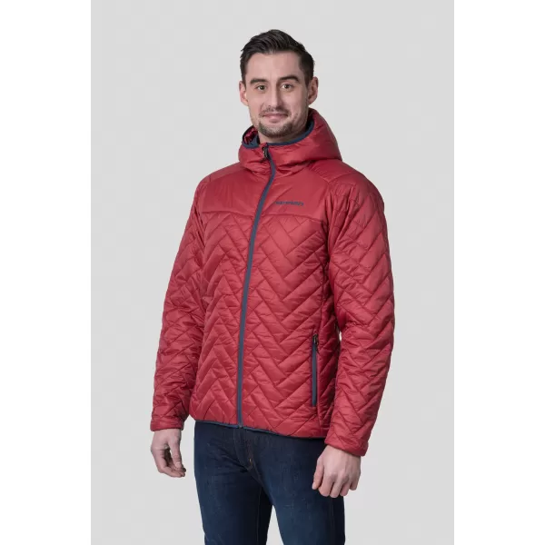  Herrenjacke HANNAH TIAGO BARBADOS-KIRSCHE 