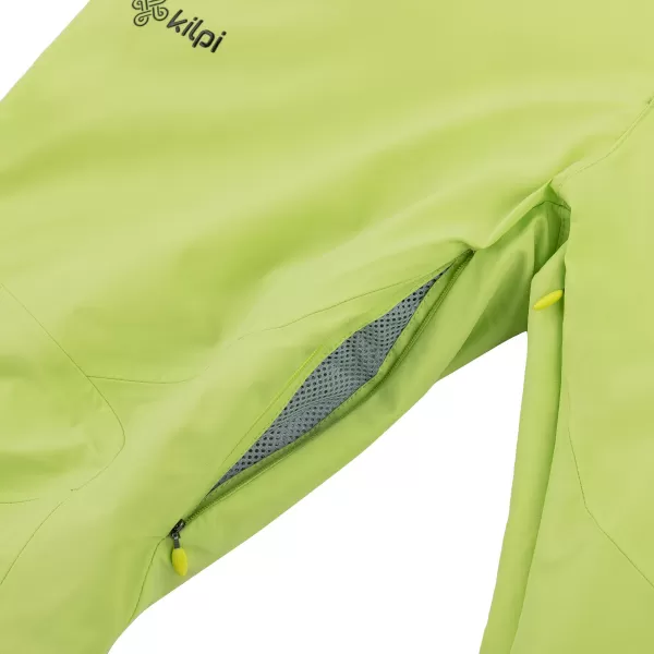  Herren-Skihose KILPI METHONE-M SM0405KI HELLGRÜN 