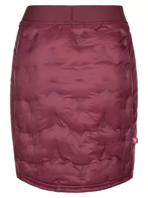 Damenrock KILPI LIAN-W SL0423KI DUNKELROT
