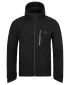 Herren-Softshelljacke KILPI RAVIO-M SM0126KI SCHWARZ