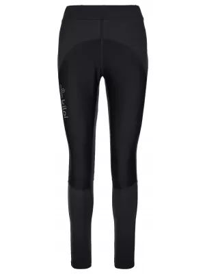 Leggings für Damen KILPI KARANG-W SL0421KI SCHWARZ